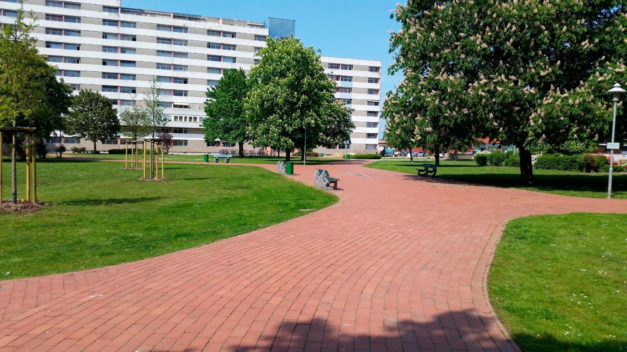 Luebker, Fp L-3-8 Appartement Heiligenhafen Buitenkant foto