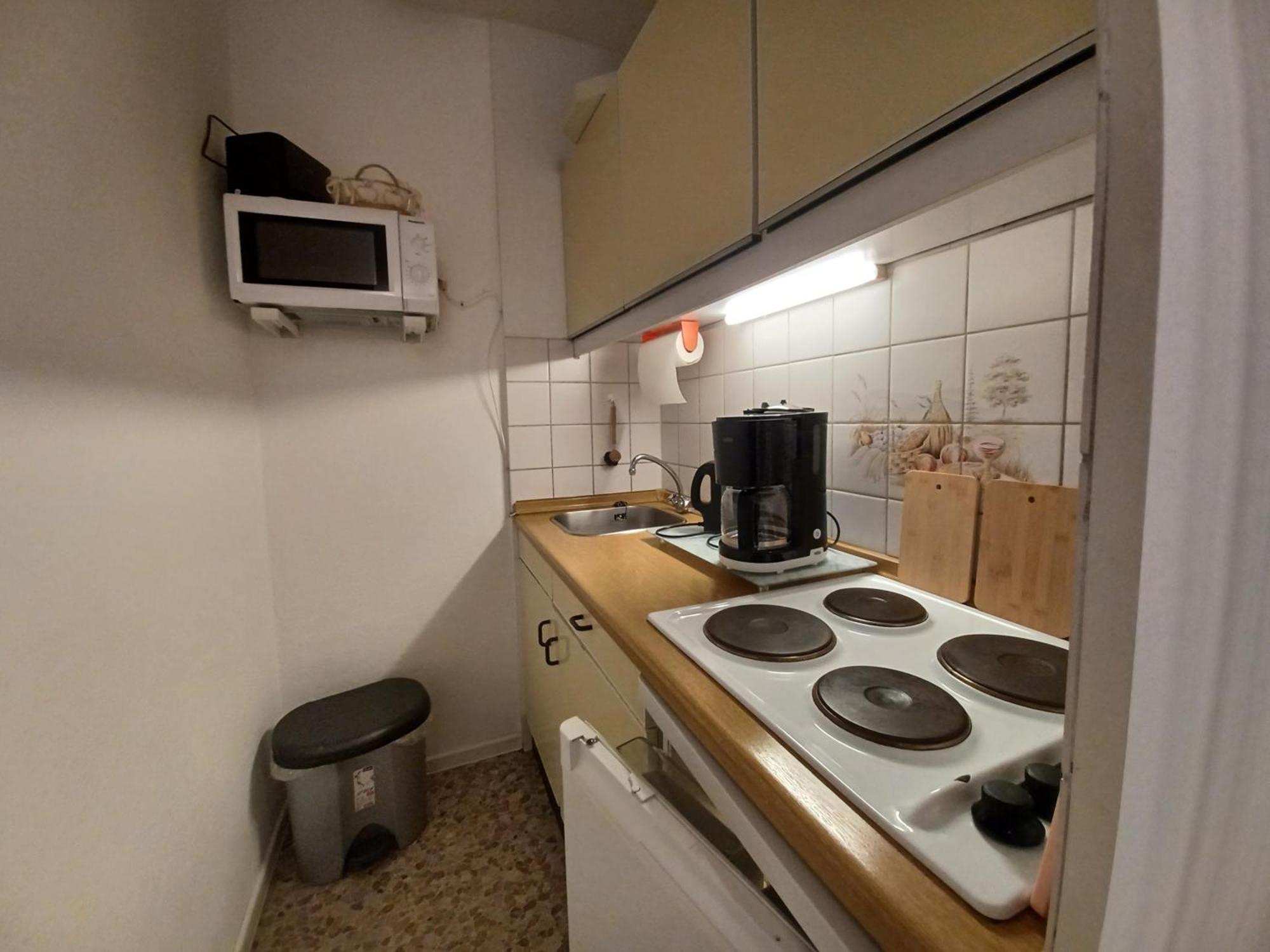 Luebker, Fp L-3-8 Appartement Heiligenhafen Buitenkant foto