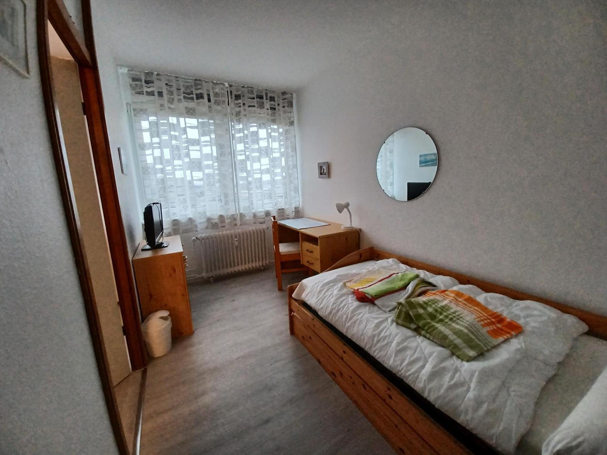 Luebker, Fp L-3-8 Appartement Heiligenhafen Buitenkant foto