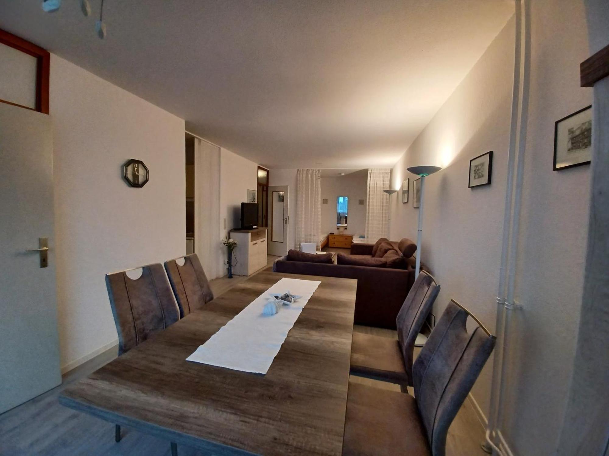 Luebker, Fp L-3-8 Appartement Heiligenhafen Buitenkant foto
