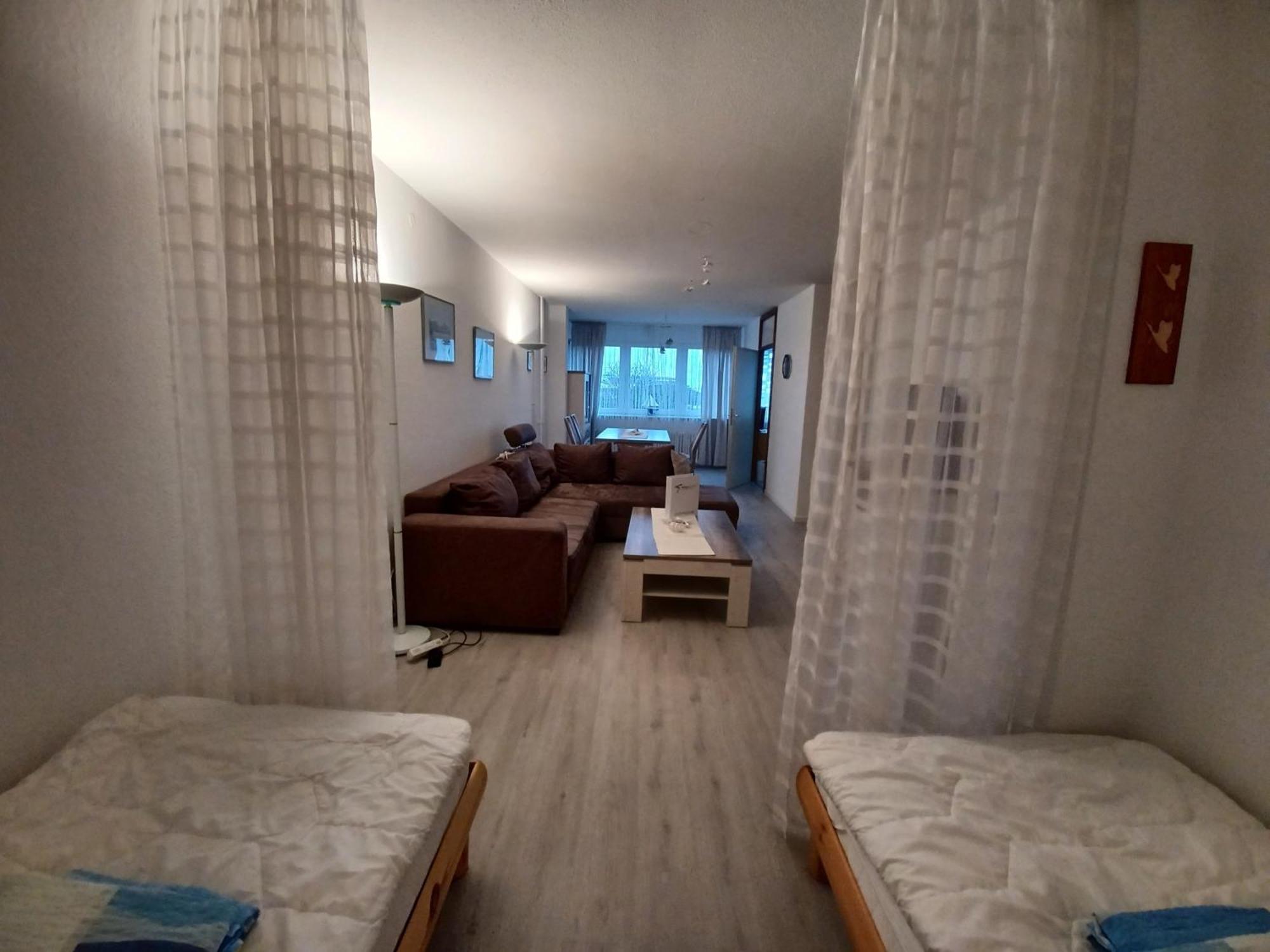 Luebker, Fp L-3-8 Appartement Heiligenhafen Buitenkant foto