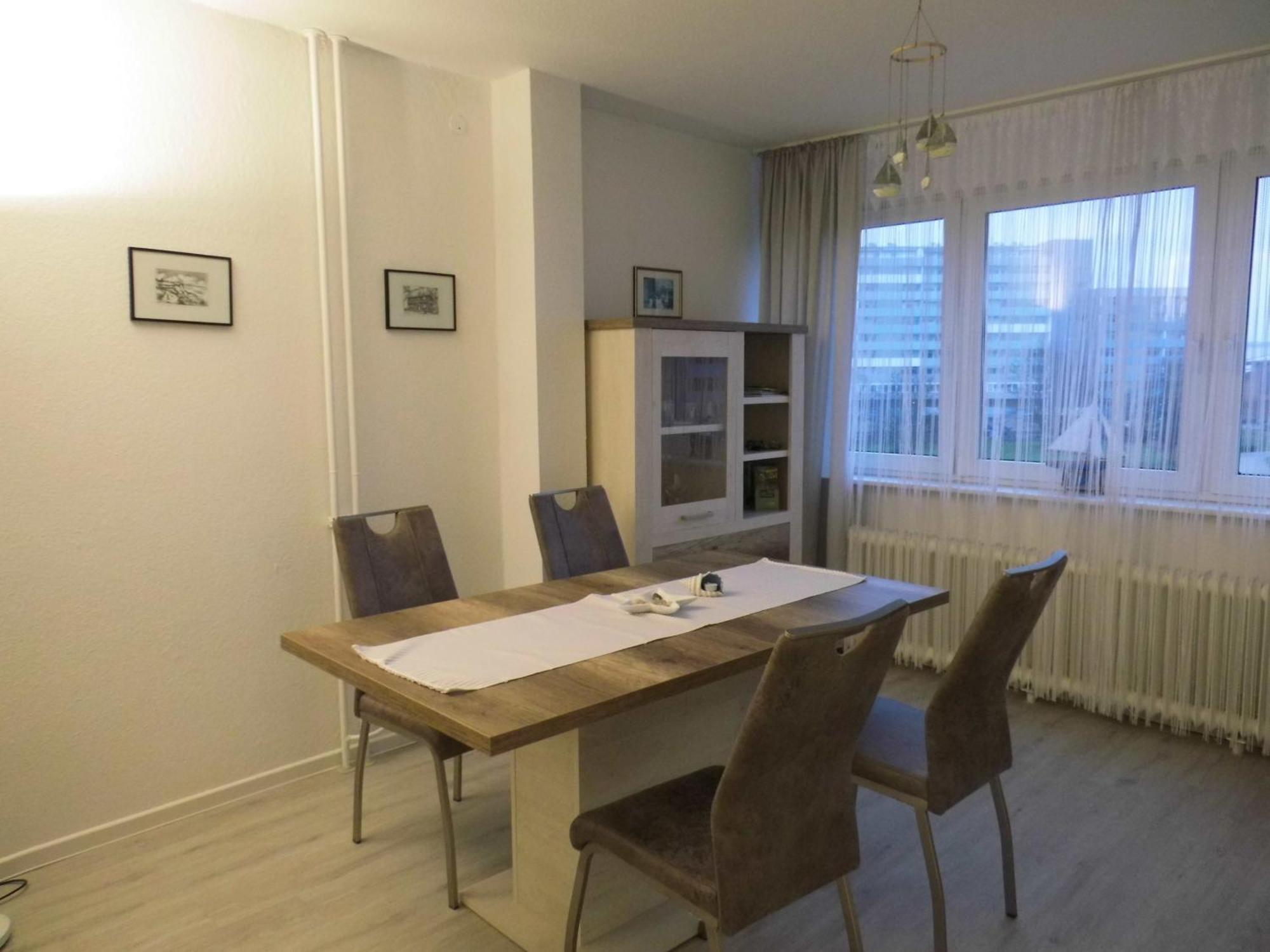 Luebker, Fp L-3-8 Appartement Heiligenhafen Buitenkant foto