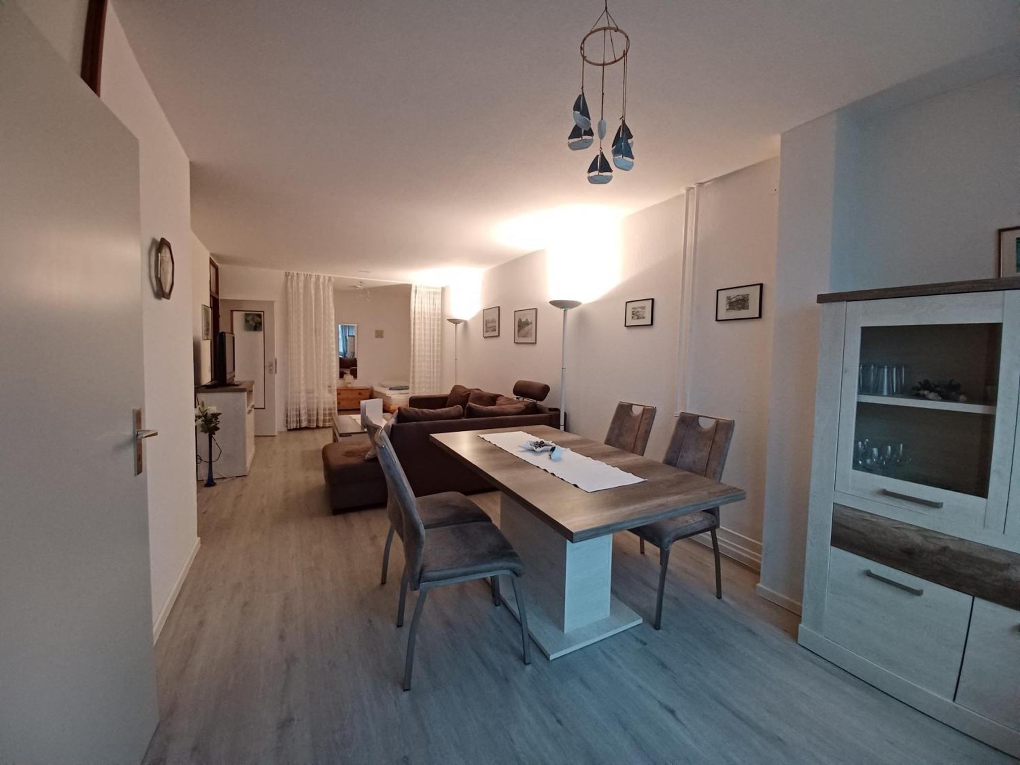 Luebker, Fp L-3-8 Appartement Heiligenhafen Buitenkant foto